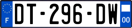 DT-296-DW