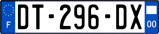 DT-296-DX