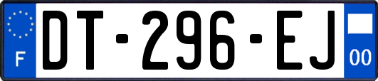 DT-296-EJ