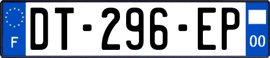DT-296-EP