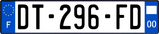 DT-296-FD