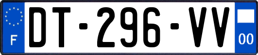 DT-296-VV