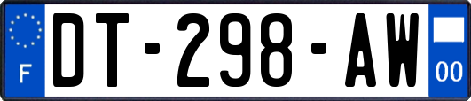 DT-298-AW