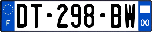 DT-298-BW