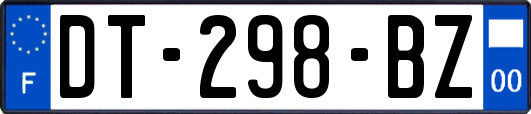 DT-298-BZ