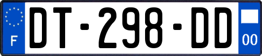 DT-298-DD