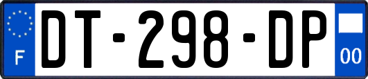 DT-298-DP