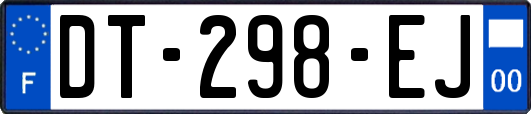 DT-298-EJ