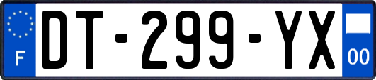 DT-299-YX