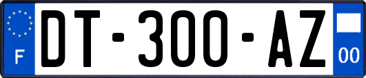 DT-300-AZ