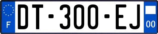 DT-300-EJ