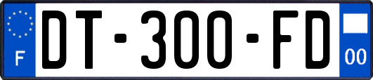 DT-300-FD