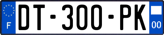 DT-300-PK