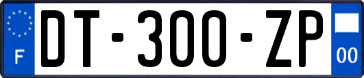 DT-300-ZP
