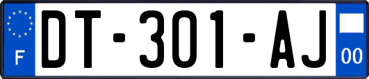 DT-301-AJ