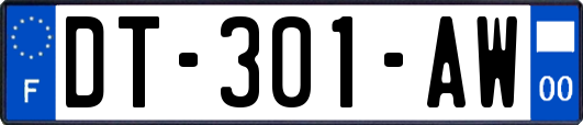 DT-301-AW