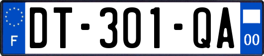 DT-301-QA