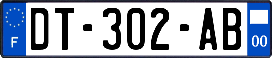 DT-302-AB