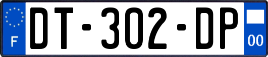 DT-302-DP