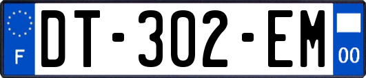 DT-302-EM