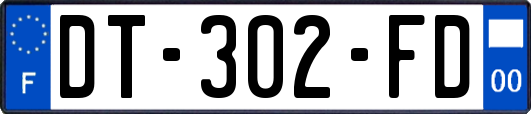 DT-302-FD