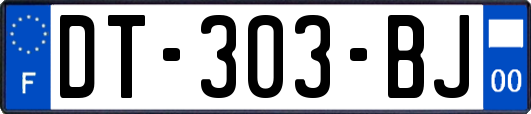 DT-303-BJ