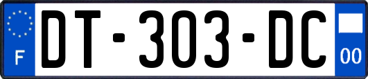 DT-303-DC