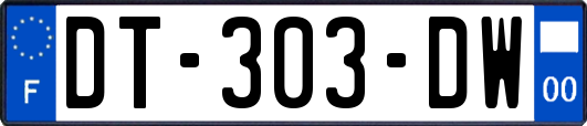 DT-303-DW