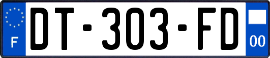 DT-303-FD