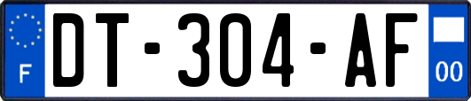 DT-304-AF