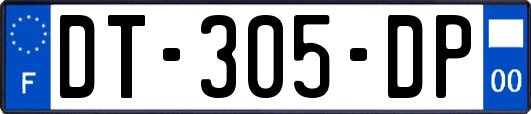 DT-305-DP