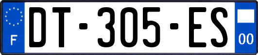 DT-305-ES