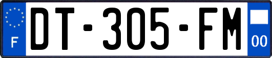 DT-305-FM