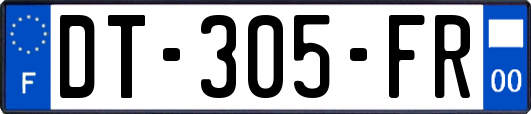DT-305-FR
