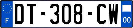 DT-308-CW