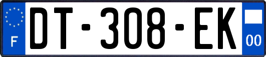 DT-308-EK