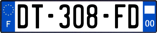 DT-308-FD