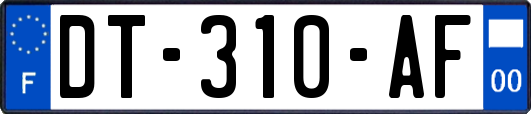 DT-310-AF