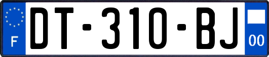 DT-310-BJ