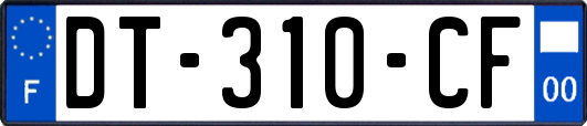 DT-310-CF