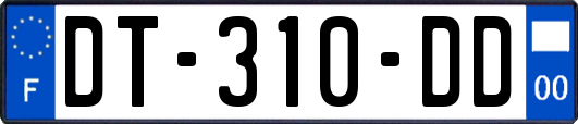 DT-310-DD