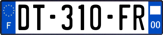 DT-310-FR