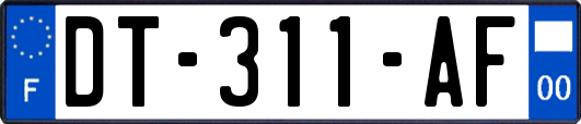 DT-311-AF