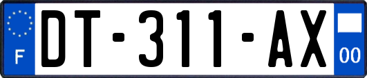 DT-311-AX