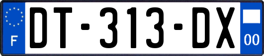 DT-313-DX