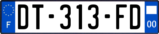 DT-313-FD