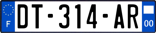 DT-314-AR