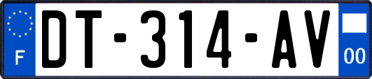 DT-314-AV