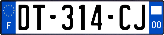 DT-314-CJ