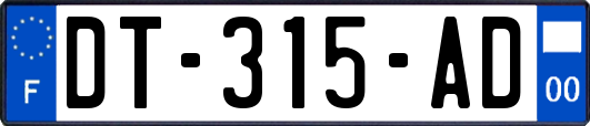 DT-315-AD